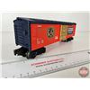 Image 7 : Lionel Sir Walter Raleigh Box Car (c. 1977) : O Scale : 6-7706 (Box Measures : 4-1/2"H x 13"W x 2-3/