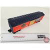 Image 8 : Lionel Sir Walter Raleigh Box Car (c. 1977) : O Scale : 6-7706 (Box Measures : 4-1/2"H x 13"W x 2-3/