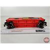 Image 9 : Lionel Sir Walter Raleigh Box Car (c. 1977) : O Scale : 6-7706 (Box Measures : 4-1/2"H x 13"W x 2-3/