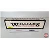 Image 11 : Williams Electric Trains : Santa Fe RPO : O Scale Train Car (Lighted) (Box Measures : 4-1/2"H x 17"W