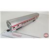 Image 6 : Williams Electric Trains : Santa Fe Diner: O Scale Train Car (Lighted) (Box Measures : 4-1/2"H x 17"
