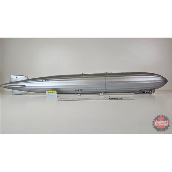 Graf Zeppelin Replica (Measures : 39"L)