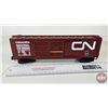 Image 5 : Rail King M.T.H. Electric Trains : Canadian National 40' Double Door Box Car : O Scale : 30-74567 (B