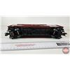 Image 7 : Rail King M.T.H. Electric Trains : Canadian National 40' Double Door Box Car : O Scale : 30-74567 (B