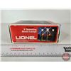 Image 3 : Lionel 3 Operating Street Lamps : O27 Gauge : 6-2170 (Box Measures : 2-1/2"W x 6"W x 6"D)