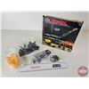 Image 2 : Lionel Crane Assembly Kit : O & O27 Gauge : 6-12750 (Box Measures : 10"H x 10"W x 2-1/4"D)
