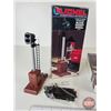 Image 2 : Lionel Block Target Signal (2) : O & O27 Gauge : 6-12832 (Box Measures : 10:H x 4-3/4"W x 2"D)