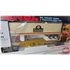 Image 3 : Lionel Southern Pacific T.T.U.X. Rolling Stock : O & O27 Gauge : 6-16345 (Box Measures : 7"H x 26"W 