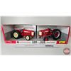 Image 2 : IH 330 Utility & 350 Hi-Utility Tractors : Collector Edition (ERTL) (Scale 1:16) (Box Measures : 5-3