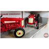 Image 5 : IH 330 Utility & 350 Hi-Utility Tractors : Collector Edition (ERTL) (Scale 1:16) (Box Measures : 5-3