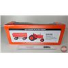 Image 6 : Allis-Chalmers WD-45 w/ Wagon (ERTL) (Scale 1:16) (Box Measures : 7-1/4"H x 17-3/4"W x 5-3/4"D)