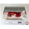 Image 9 : McCormick W-30 Tractor (Spec Cast) (Scale 1:16) (Box Measures : 5-3/4"H x 9-3/4"W x 6"D)