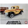 Image 2 : Diecast Trucks (2) : Cockshutt - 1940 FORD Limited Edition (Spec Cast) - 1957 Chevy Limited Edition 