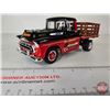 Image 9 : Diecast Trucks (2) : Cockshutt - 1940 FORD Limited Edition (Spec Cast) - 1957 Chevy Limited Edition 