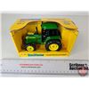 Image 1 : John Deere 3140 MFWD Tractor : Big Farm Tractor : Farm Country (ERTL) (Scale 1:32) (Box Measures : 4