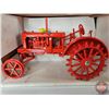 Image 3 : Allis-Chalmers W Tractor : Steel Wheel (Scale Models) (AGCO) (Scale 1:16) (Box Measures : 5-1/2"H x 