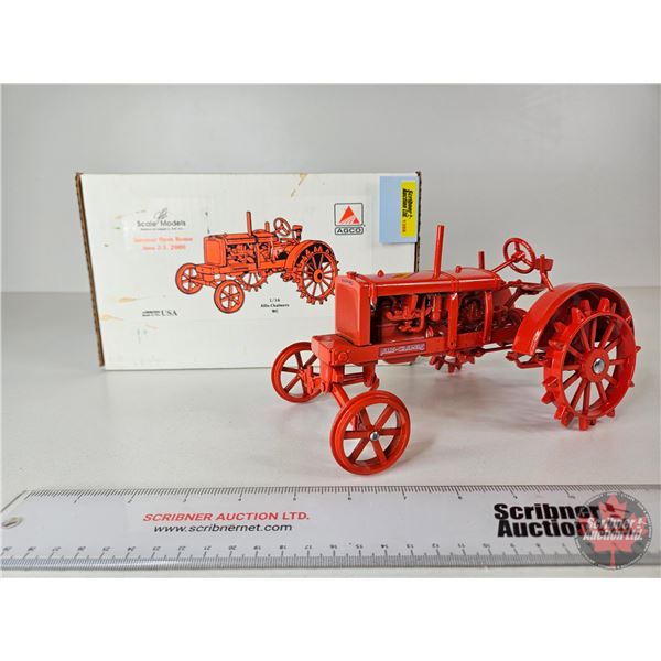 Allis-Chalmers WC : Summer Open House June 2-3, 2000 (Scale Models) (AGCO) (Scale 1:16) (Box Measure