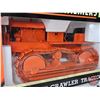 Image 3 : Allis-Chalmers Model K Crawler Tractor (Spec Cast) (Scale 1:16) (Box Measures : 6-1/2"H x 9-1/4"W x 