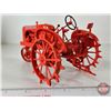 Image 10 : Allis-Chalmers Model WC Tractor : Precision Series #1 (ERTL) (Scale 1:16) (Box Measures : 7-1/4"H x 