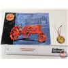 Image 15 : Allis-Chalmers Model WC Tractor : Precision Series #1 (ERTL) (Scale 1:16) (Box Measures : 7-1/4"H x 