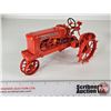 Image 3 : Allis-Chalmers Model WC Tractor : Precision Series #1 (ERTL) (Scale 1:16) (Box Measures : 7-1/4"H x 