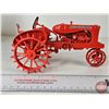 Image 6 : Allis-Chalmers Model WC Tractor : Precision Series #1 (ERTL) (Scale 1:16) (Box Measures : 7-1/4"H x 