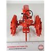 Image 8 : Allis-Chalmers Model WC Tractor : Precision Series #1 (ERTL) (Scale 1:16) (Box Measures : 7-1/4"H x 