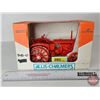 Image 2 : Allis-Chalmers U Tractor : Steel Wheel (Scale Models) (Scale 1:16) (Box Measures : 6"H x 9-1/4"W x 5