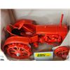 Image 3 : Allis-Chalmers U Tractor : Steel Wheel (Scale Models) (Scale 1:16) (Box Measures : 6"H x 9-1/4"W x 5