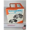Image 7 : Allis-Chalmers U Tractor : Steel Wheel (Scale Models) (Scale 1:16) (Box Measures : 6"H x 9-1/4"W x 5