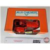 Image 8 : Allis-Chalmers U Tractor : Steel Wheel (Scale Models) (Scale 1:16) (Box Measures : 6"H x 9-1/4"W x 5