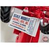 Image 14 : McCormick Farmall Super MD : Diesel Special Edition(Scale Models) (Commemorating Joseph L ERTL Desig