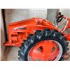 Image 5 : Allis-Chalmers G Tractor: 1948 (Scale Models) (Scale 1:16) (Box Measures : 4"H x 8-1/2"W x 4-1/2"D)