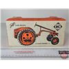 Image 7 : Allis-Chalmers G Tractor: 1948 (Scale Models) (Scale 1:16) (Box Measures : 4"H x 8-1/2"W x 4-1/2"D)