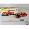 Image 1 : Allis-Chalmers Motor Scraper TS-300 : 2007 National Toy Truck'n Construction Show (First Gear) (Scal