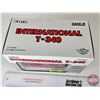 Image 8 : International T-340 Crawler (ERTL) (Scale 1:16) (Box Measures : 6"H x 8-3/4"W x 4-3/4"D)