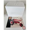 Image 7 : Farmall 460 Tractor : Precision Series #11 (ERTL) (Scale 1:16) (Box Measures : 7-1/2"H x 10-1/2"W x 
