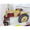Image 3 : Cockshutt Wide Front 770 Tractor (Spec Cast) (Scale 1:16) (Box Measures : 7"H x 10-3/4"W x 7-1/2"D)
