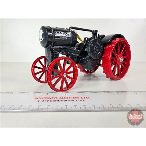 International Harvester : Titan 10-20 Heritage Series NO.G (Steel Wheel) (Scale Models) (Scale 1:16)