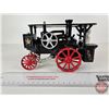 Image 10 : Huber Scale Model Steam Engine : Irvin's Model Shop (Steel Wheel) (Measures : 5"H x 3-1/2"W x 7-1/2"