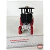 Image 3 : Huber Scale Model Steam Engine : Irvin's Model Shop (Steel Wheel) (Measures : 5"H x 3-1/2"W x 7-1/2"