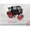 Image 4 : Huber Scale Model Steam Engine : Irvin's Model Shop (Steel Wheel) (Measures : 5"H x 3-1/2"W x 7-1/2"
