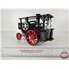 Image 9 : Huber Scale Model Steam Engine : Irvin's Model Shop (Steel Wheel) (Measures : 5"H x 3-1/2"W x 7-1/2"