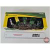 Image 10 : John Deere 5 Piece Set (ERTL) (Scale 1: 64) (Box Measures : 2-3/4"H x 12"W x 5"D)
