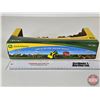 Image 8 : John Deere 5 Piece Set (ERTL) (Scale 1: 64) (Box Measures : 2-3/4"H x 12"W x 5"D)