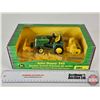 Image 1 : John Deere 345 Garden Tractor (ERTL) (Scale 1:16) (Box Measures : 4"H x 10-1/4"W x 6"D)