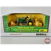 Image 2 : John Deere 345 Garden Tractor (ERTL) (Scale 1:16) (Box Measures : 4"H x 10-1/4"W x 6"D)