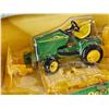 Image 3 : John Deere 345 Garden Tractor (ERTL) (Scale 1:16) (Box Measures : 4"H x 10-1/4"W x 6"D)