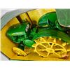 Image 4 : John Deere Model D Tractor (ERTL) (Scale 1:16) (Box Measures : 5"H x 9"W x 5"D)