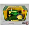 Image 1 : John Deere Model 420 Tractor (ERTL) (Scale 1:16) (Box Measures : 5-1/2"H x 9-1/2"W x 5-1/2"D)